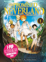 The Promised Neverland Greatest Hits Cut Price